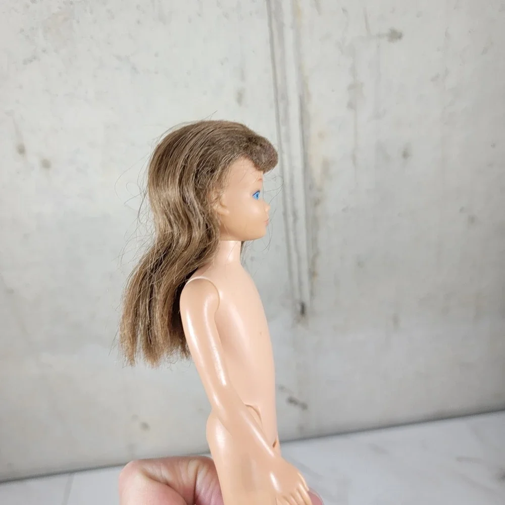 Mattel her face